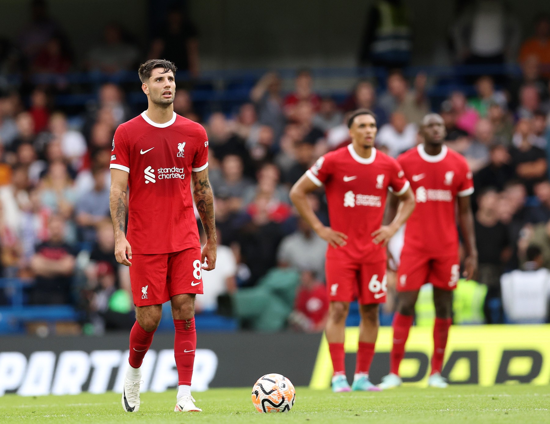 Óriási hiba Szoboszlai Dominik kapcsán, közben megszólalt a játékos is a Ligakupa-döntő előtt